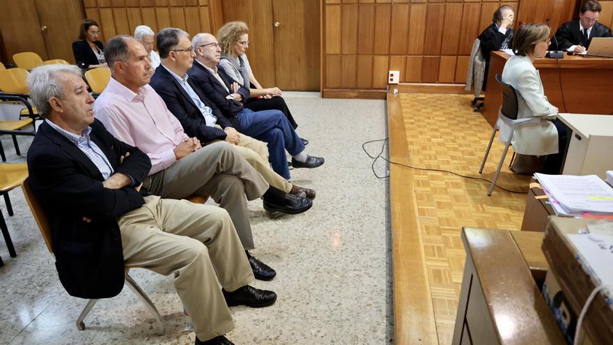 El foco del juicio Novo Carthago apunta a la asesora de Cerdá