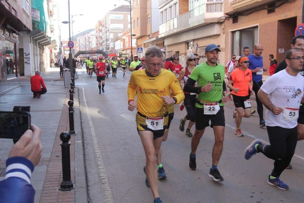 Carrera Alcalde de La Unión