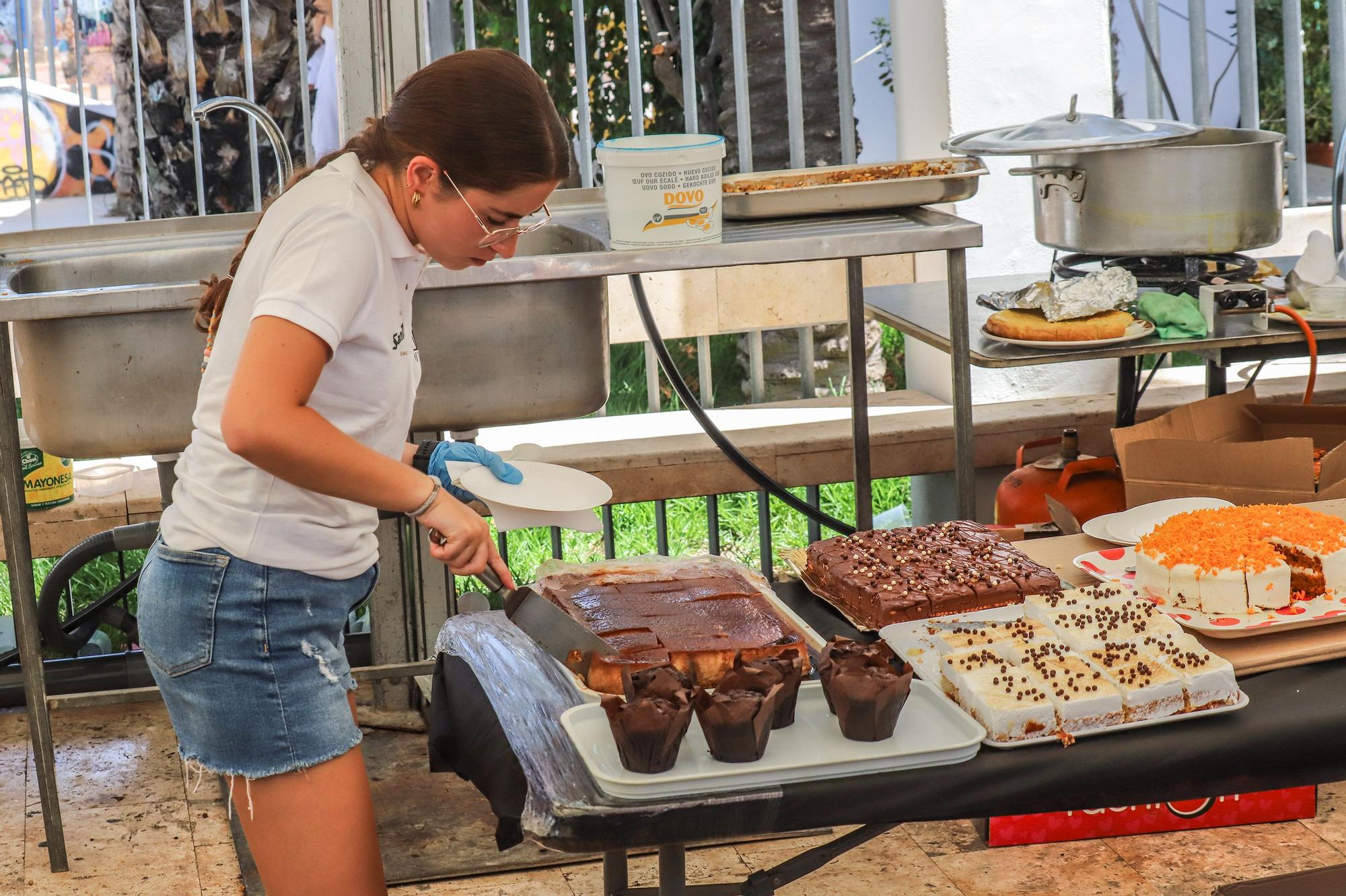 Abre el Racó gastronómico en Elche