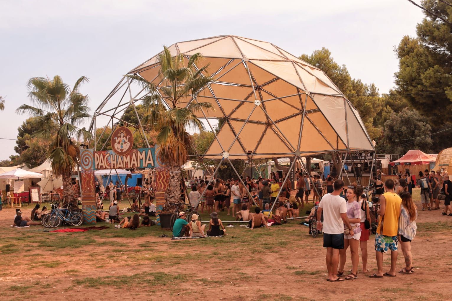 Las mejores imágenes del Rototom 2022