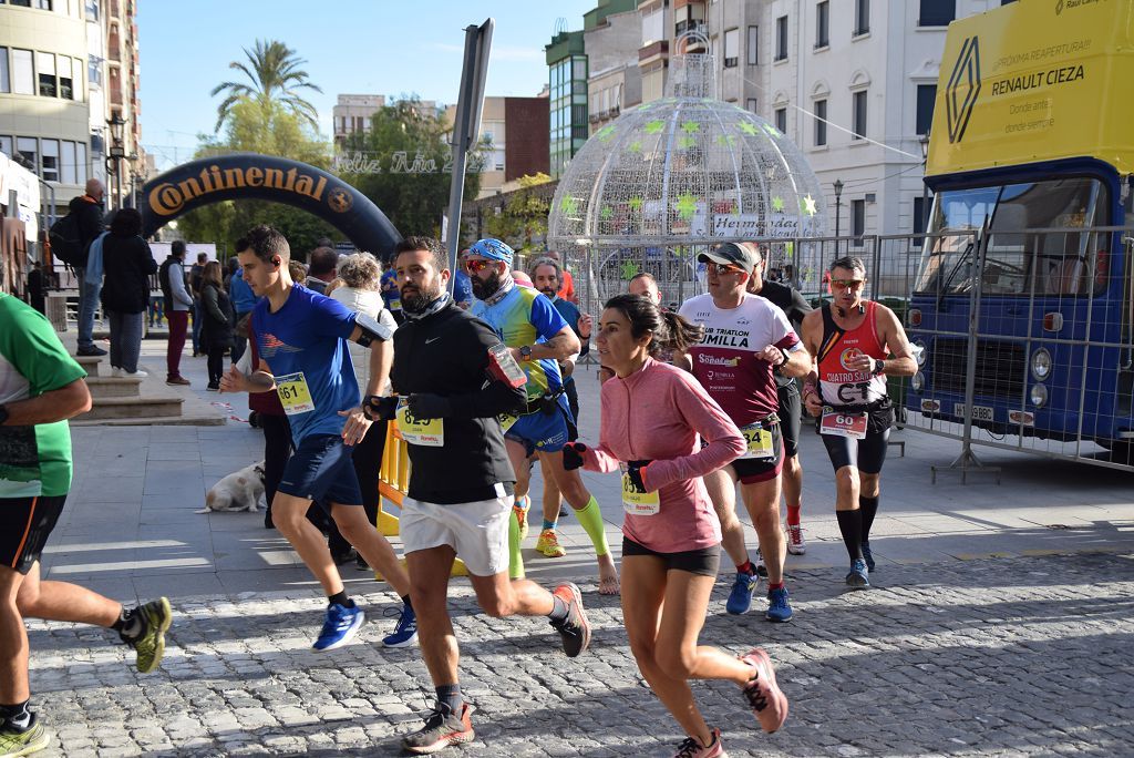 Media Maratón de Cieza 2