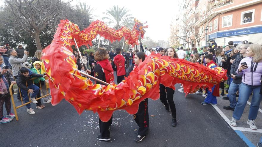 El Carnaval de Russafa clama por la Emergencia Climática