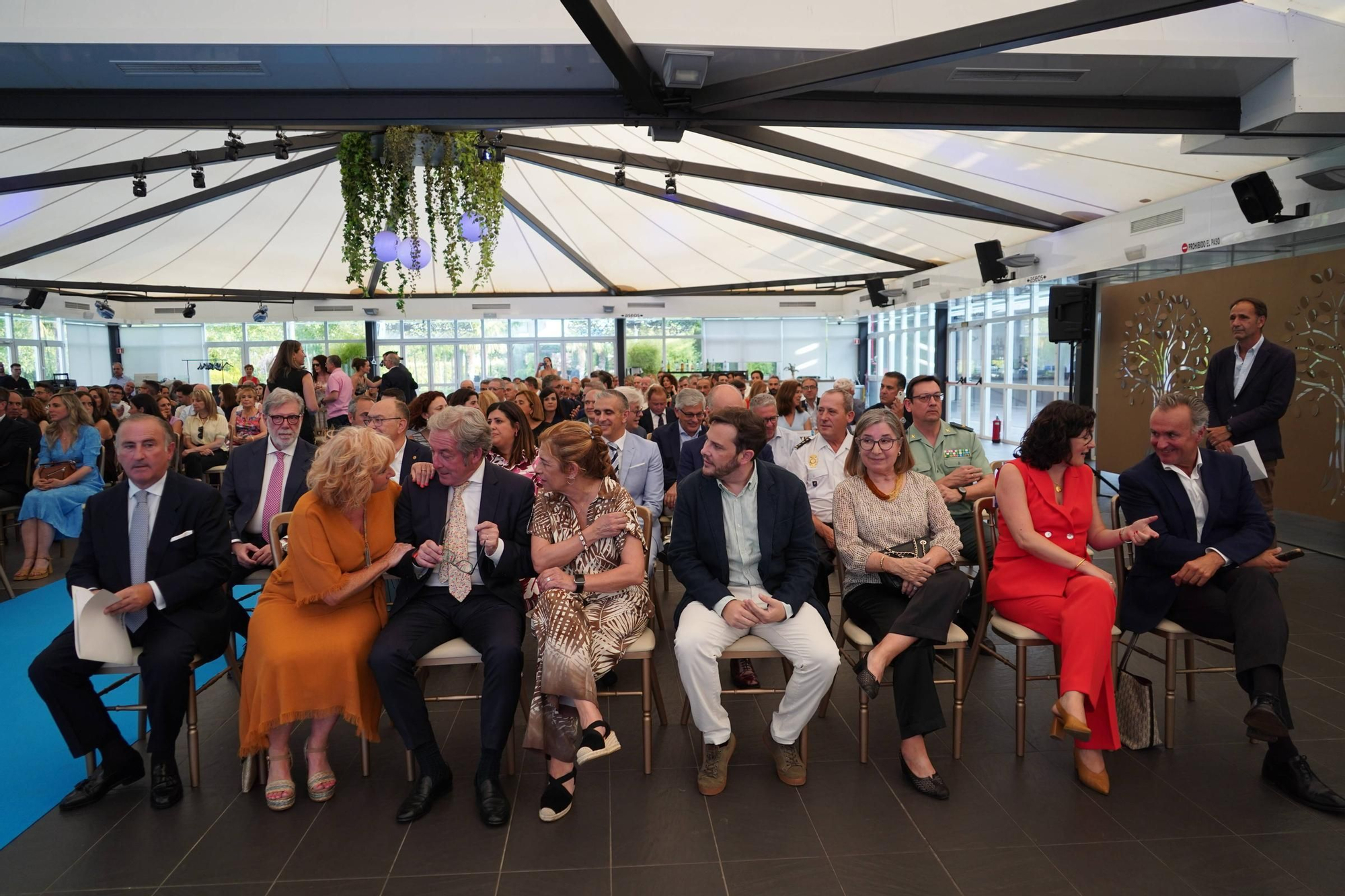 GALERÍA | Las imágenes de la gala 'Empresa del Año' del Banco Sabadell