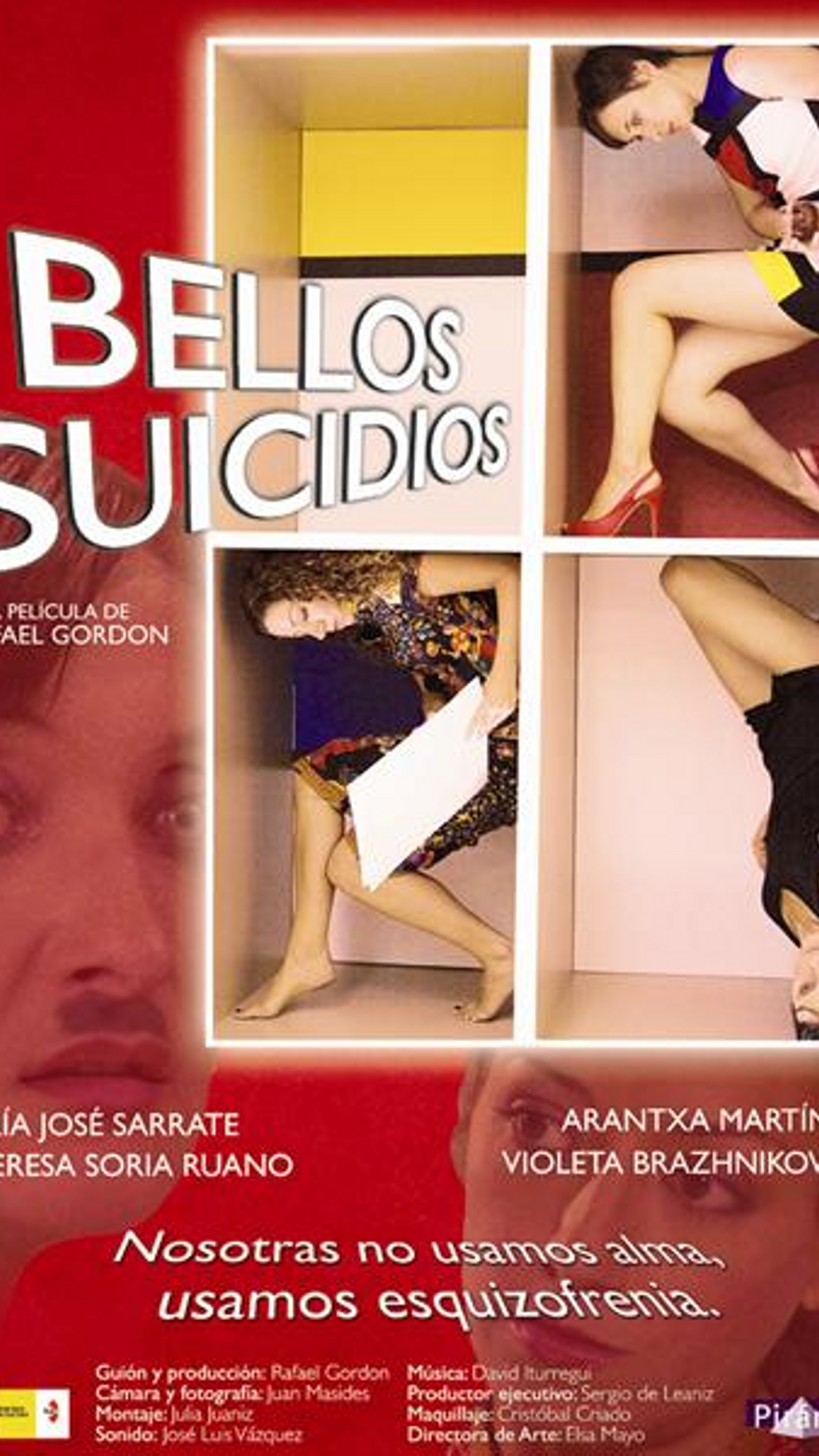 Bellos suicidios