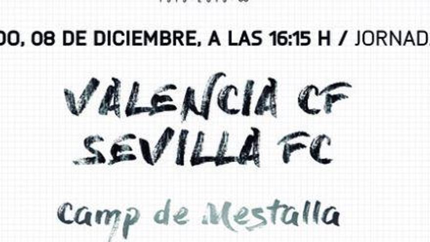 Precio de las entradas para el partido ante el Sevilla