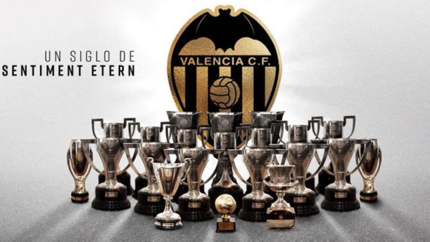 ¿Qué Copa falta en el palmarés del Valencia CF?