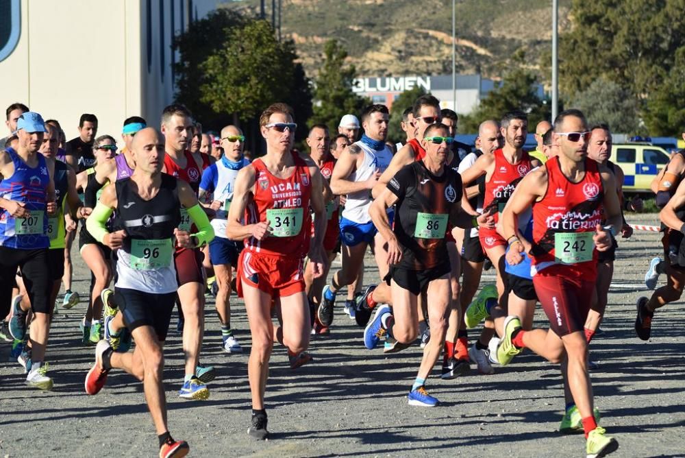 Cross Puerto Lumbreras (III)