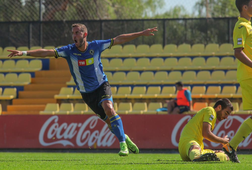 La derrota del equipo blanquiazul deja a Siviero al borde del despido