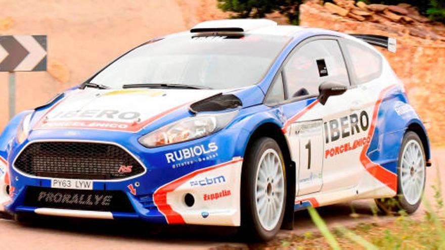 Valencia recupera su Rally con más de 60 participantes