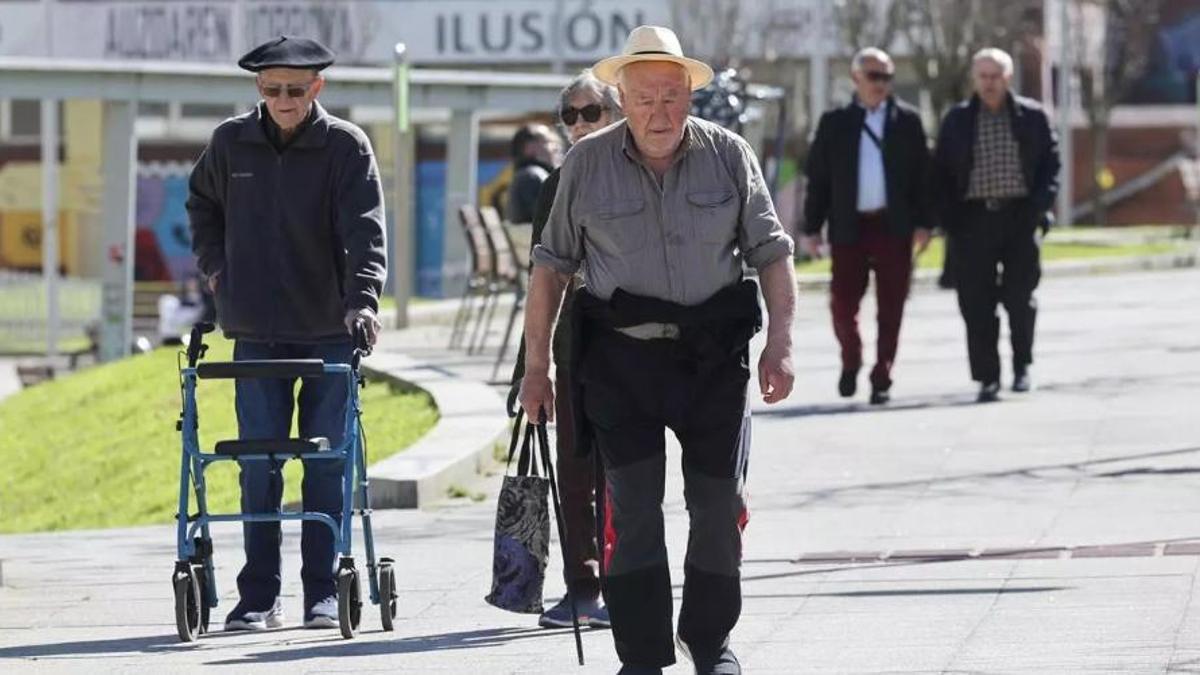 "Les pensions no són un privilegi ni una despesa excessiva"