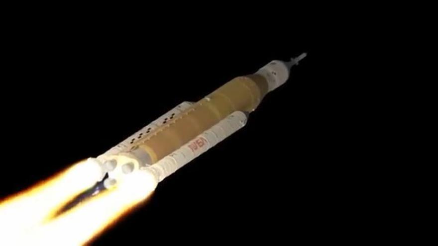 El coloso que nos llevará a la Luna