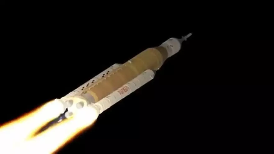 El coloso que nos llevará a la Luna