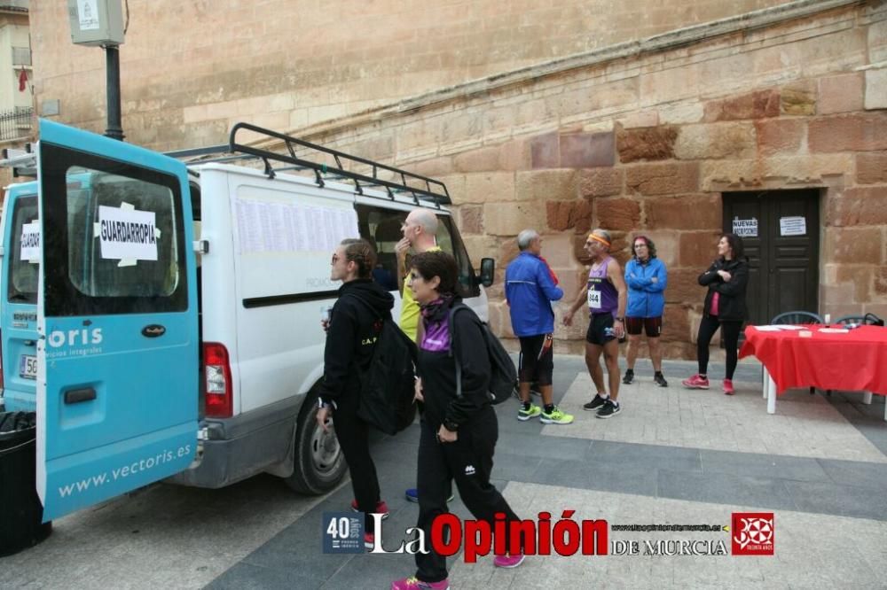 XLI Cross Patrón de Lorca-XXXIII Subida al Castillo