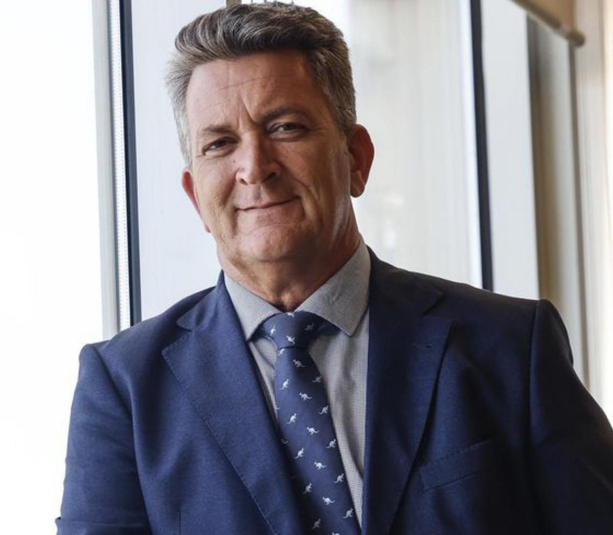 El conseller de Medio Ambiente, Vicente Martínez Mus.