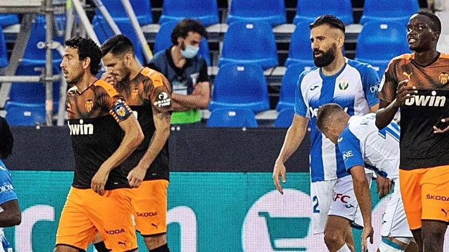 Las últimas balas del Valencia para jugar en Europa