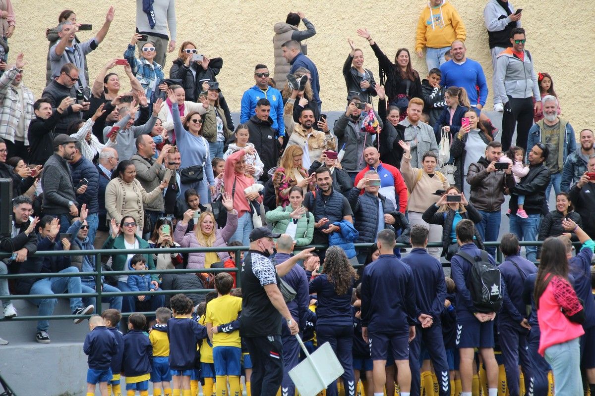 Liga de Escuelas Municipales de fútbol 8