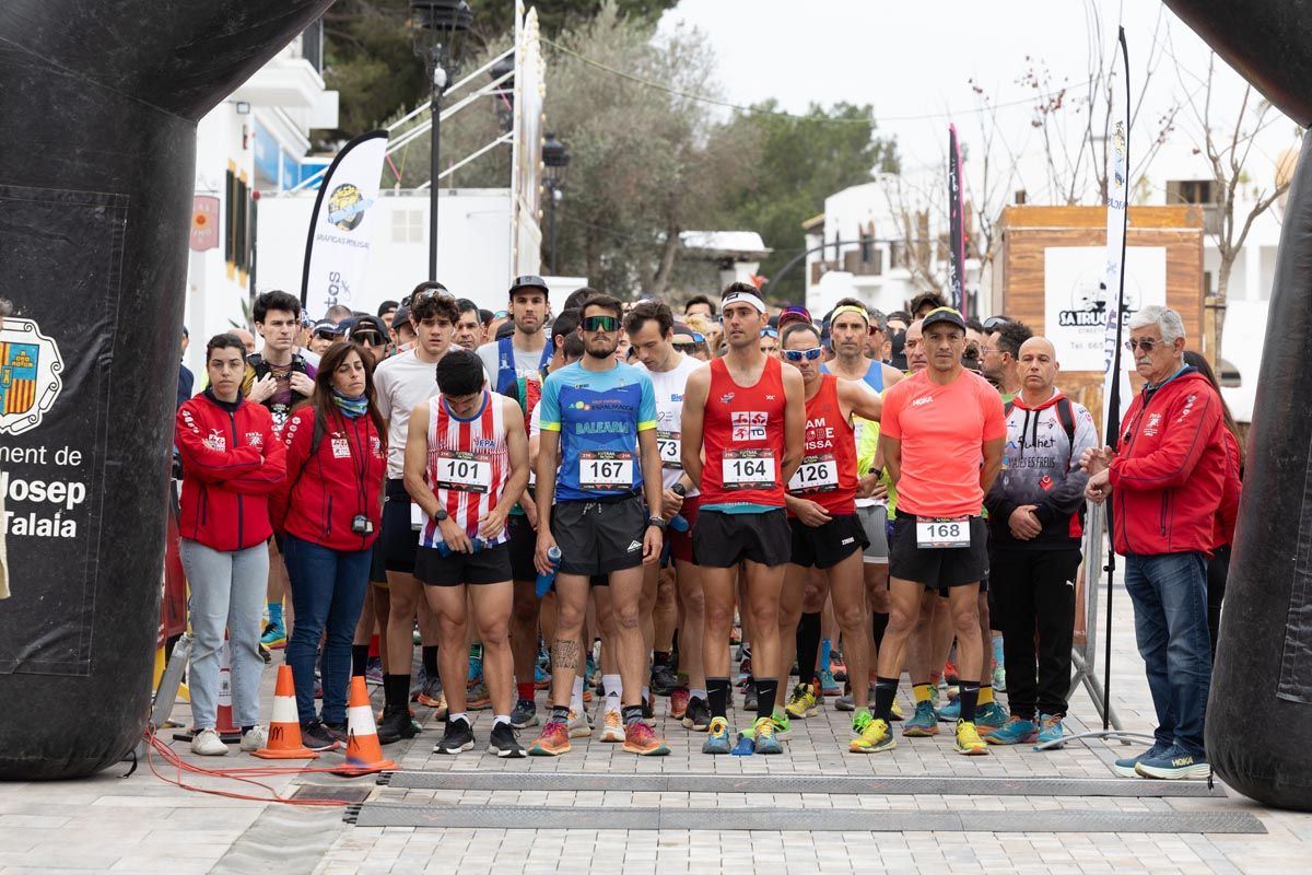 Galería: atletismo en San Josep