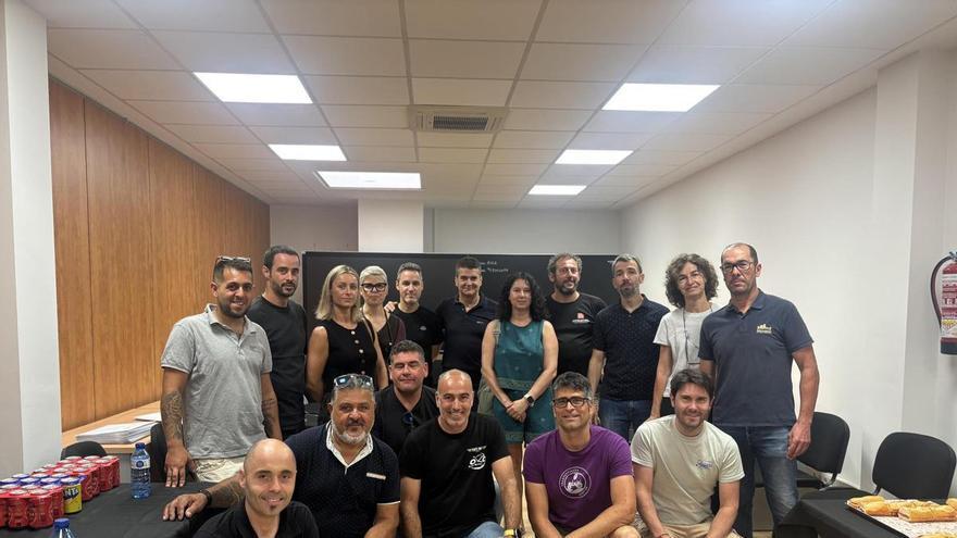 El Gremi de Constructors i Promotors d’Obres de la Comarca de l’Anoia reivindica la fortalesa del sector i el relleu generacional en la seva Festa Patronal