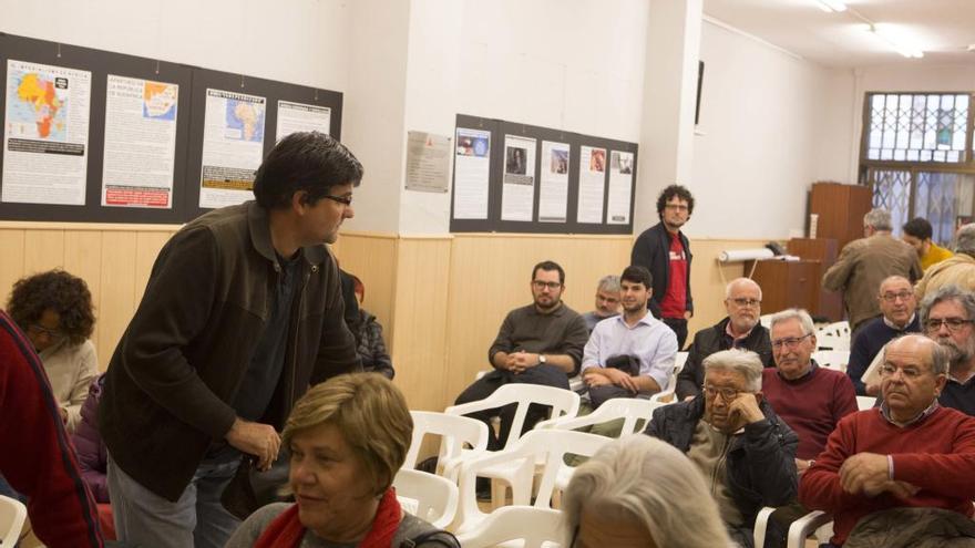 Asamblea local de EU de Alicante