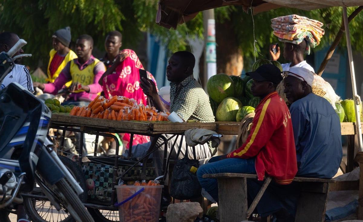 Camerún, África