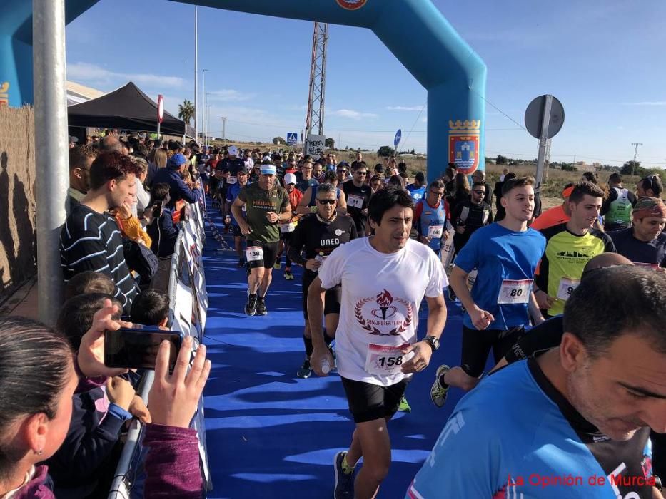 Media Maratón, 10K y 5K de San Javier