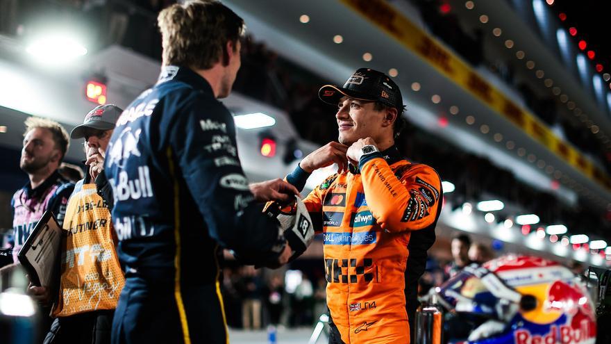 Resultados y clasificación tras el Gran Premio de Las Vegas