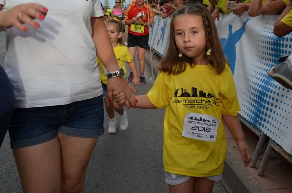 La Aidemarcha más solidaria