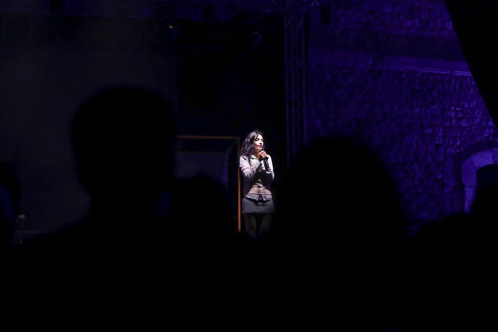 Así fue el concierto de La Tania en La Mar De Musicas