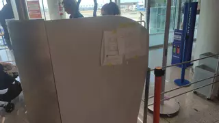 "Info 2 Euro": Kassiert der Flughafen Mallorca nun für Auskünfte?