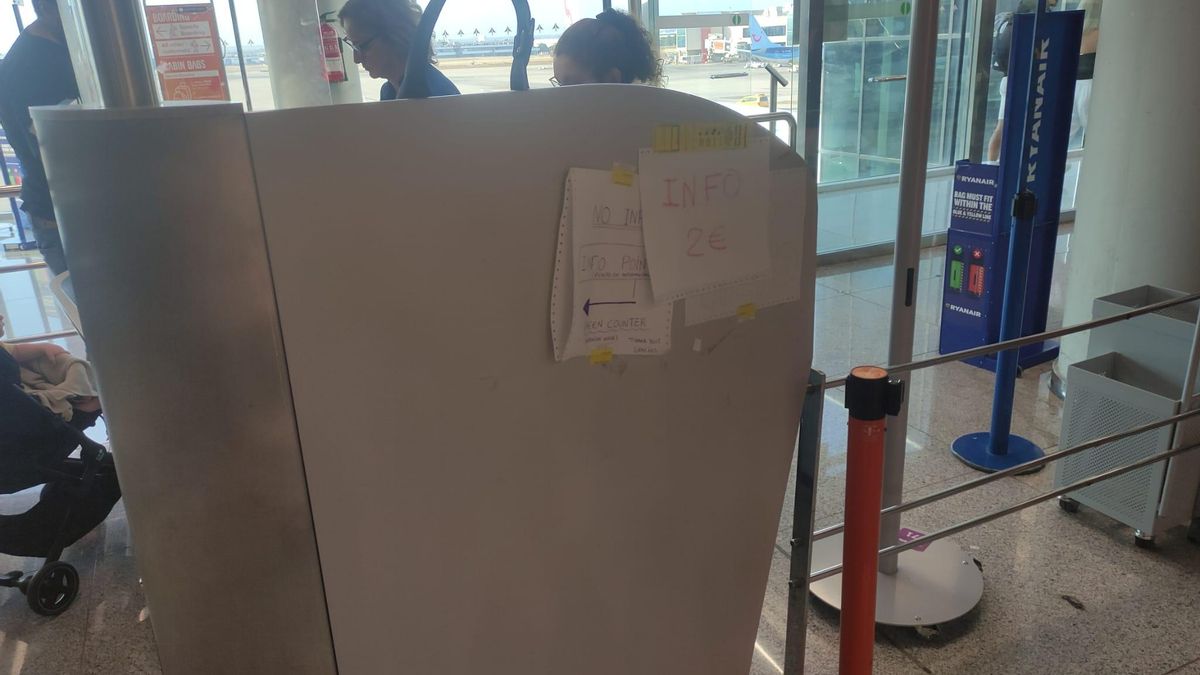 "Info 2 Euro": Wer eine Frage hat, muss zahlen.