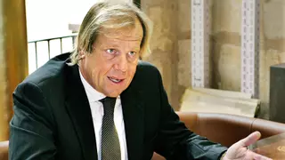 Hacienda pide aumentar la deuda fiscal de Matthias Kühn en otros 3,5 millones por otra sociedad