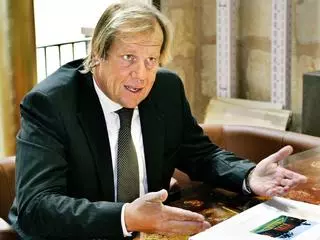 Hacienda pide aumentar la deuda fiscal de Matthias Kühn en otros 3,5 millones por otra sociedad