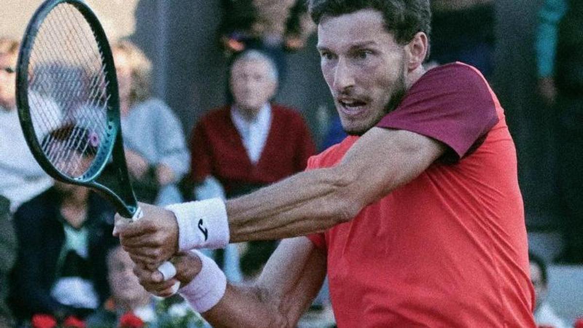 Pablo Carreño: Fin a la racha de ocho victorias en la final de Alicante ante Pablo Llamas