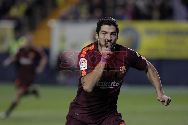 Villarreal 0- FC Barcelona 2