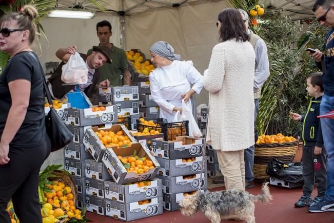 Feria de la Naranja en Telde