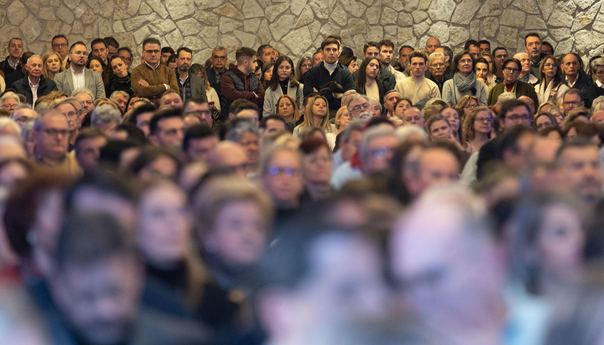 Rajoy apadrina a Luis Barcala