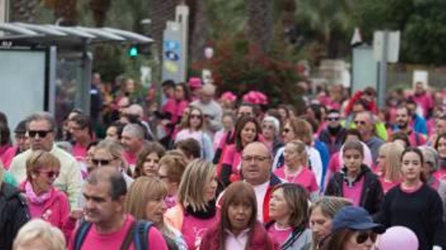 Una marea infinita contra el cáncer