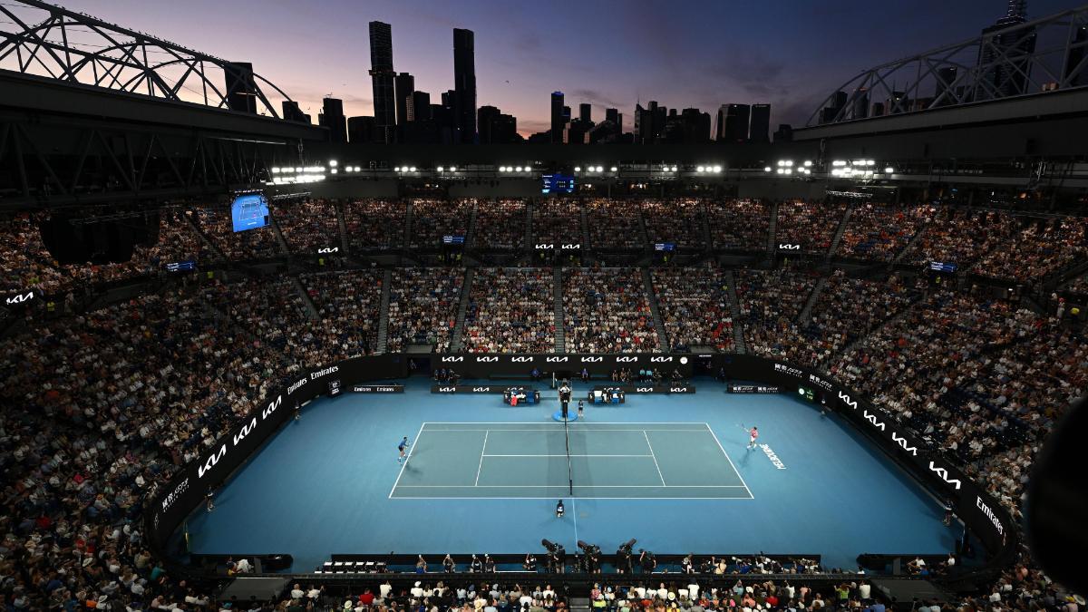 Estas son todos los canales y plataformas disponibles para ver los partidos del Open de Australia desde España