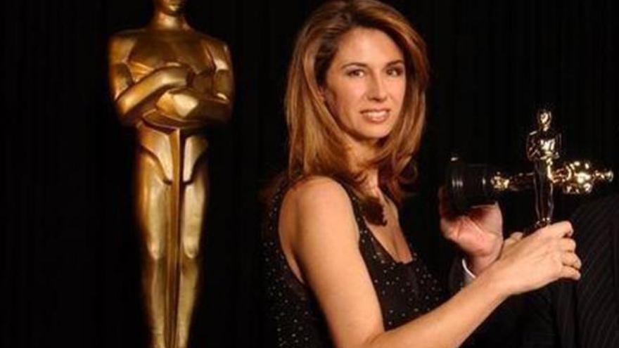 Ana García Siñeriz vuelve a los Oscars en Canal +