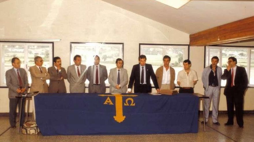 El ministro de Cultura inauguró el Museo Evaristo Valle sin discurso