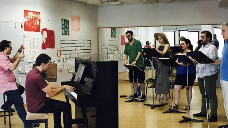 OCaVal trae la ópera a Alaquàs con «Las Bodas de Fígaro» por un fin solidario