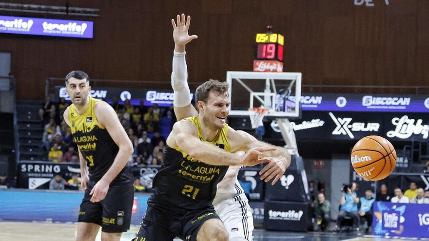 El CB Canarias se asegura la continuidad de uno de sus históricos en activo