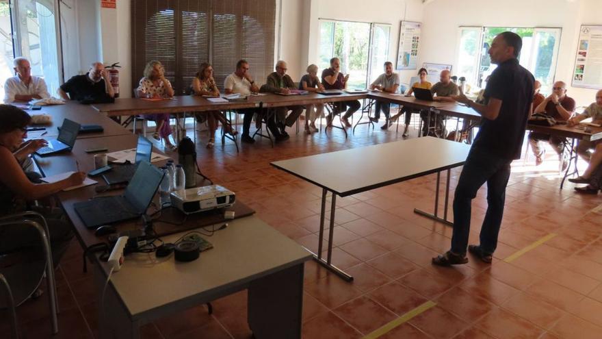 El dragado completo del lago de l’Albufera aumentaría más el riesgo de salinización