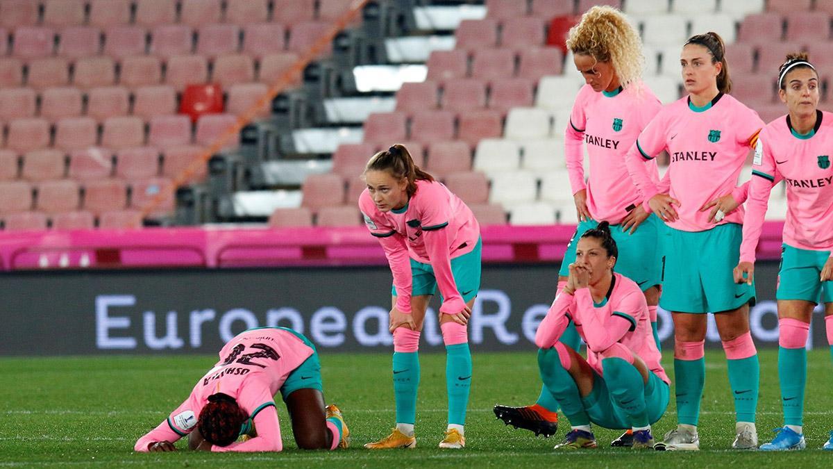 El Barça cayó eliminado en semifinales de la Supercopa ante el Atlético