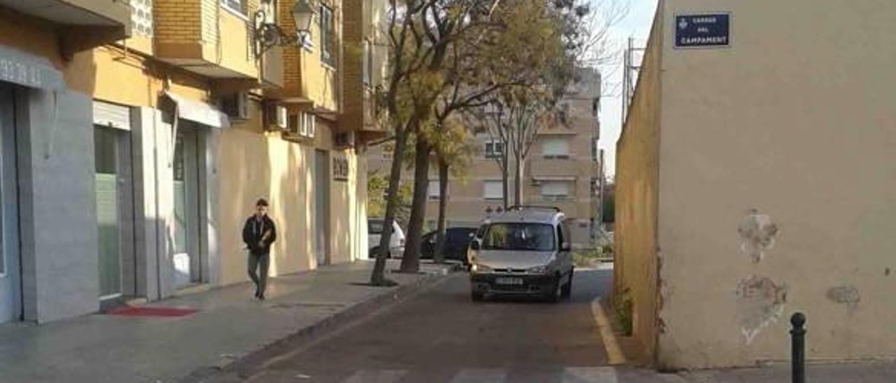 Sarrià urge a dos colegios religiosos a desocupar el suelo destinado a viales