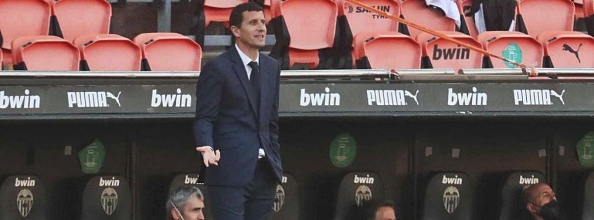 El Valencia CF se lanza al mercado en busca de entrenador 