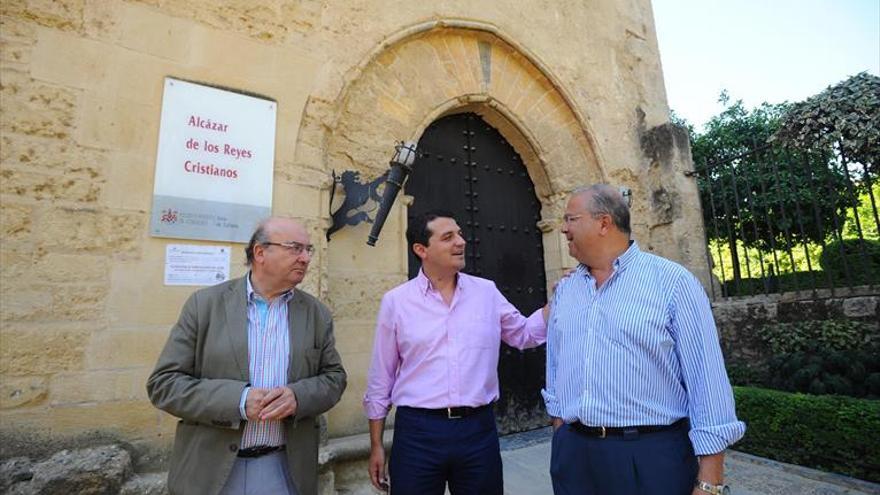 El PP denuncia la paralización del plan de reforma integral del Alcázar