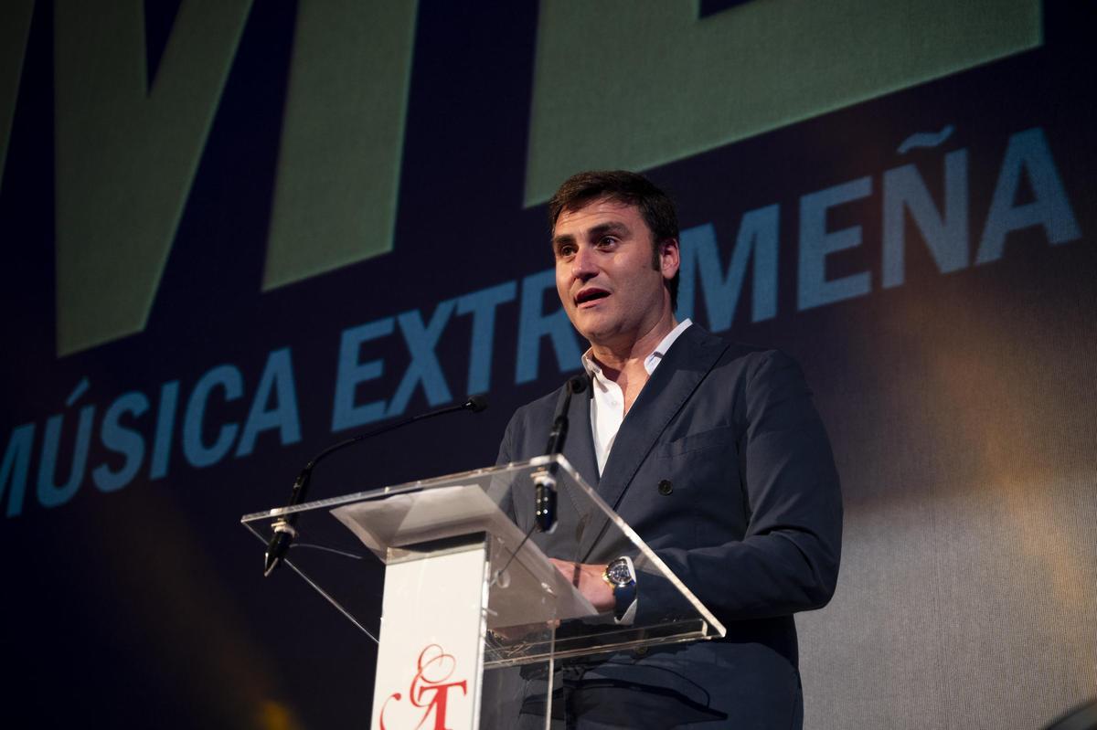 Fotogalería | Todas las imágenes de los Premios de la Música de Cáceres Fotogalería | Todas las imágenes de los Premios de la Música de Cáceres