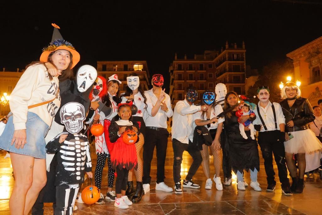 Así ha sido el Halloween 2023 en València