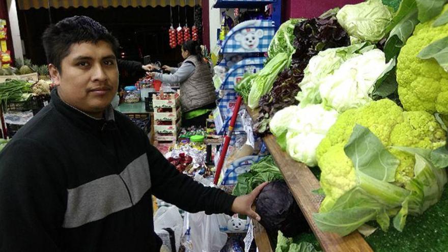 La ola de frío en Europa desestabiliza la venta de verduras en España